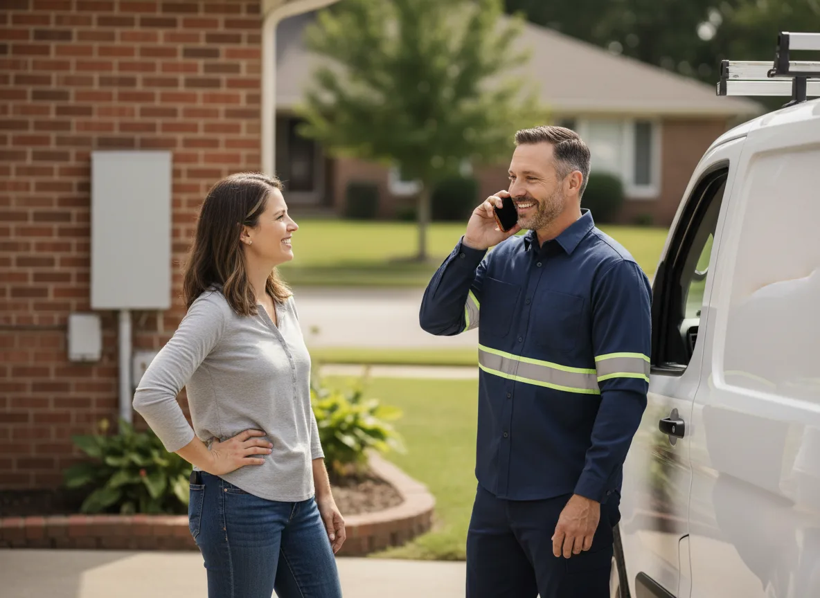 Electrical repair frequently asked questions in Blackwell, MO